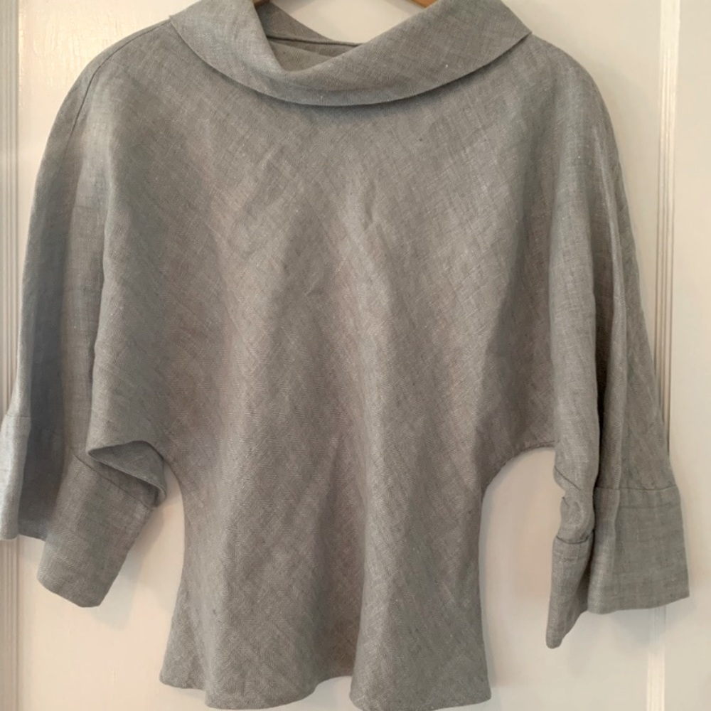 Valentina Kova knit top